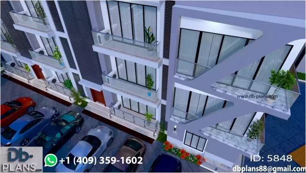 6 flats terrace apartments floor plan 2 bedroom