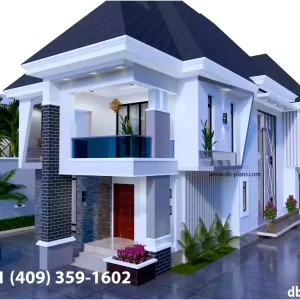 4 Bedroom Duplex