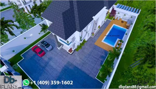 Category 4 Bedroom Duplex