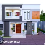 4 bedroom duplex house plans