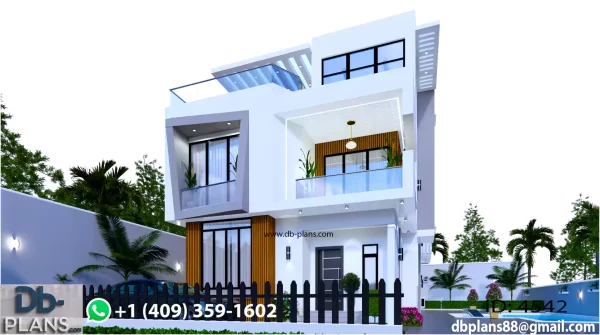 5 bedroom duplex in nigeria