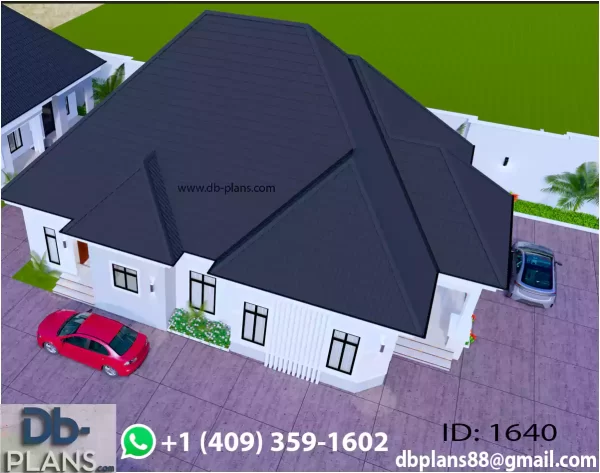 3 bedroom bungalow